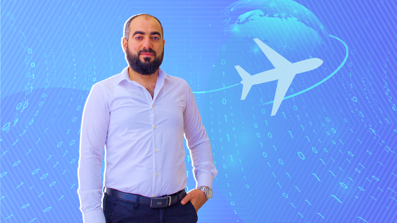 Amadeus GDS Course Basic Pro كورس اماديوس بيزيك برو