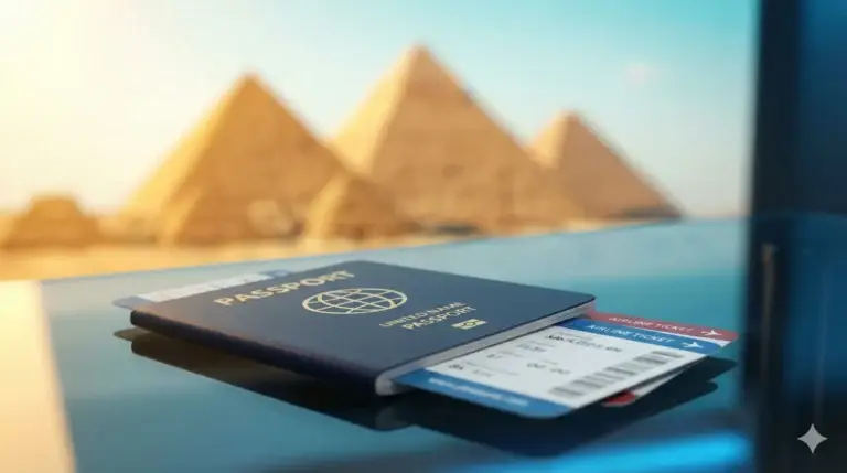 الفيزا السياحية للمصريين