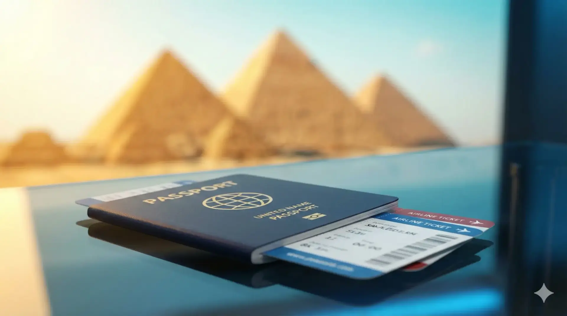 الفيزا السياحية للمصريين