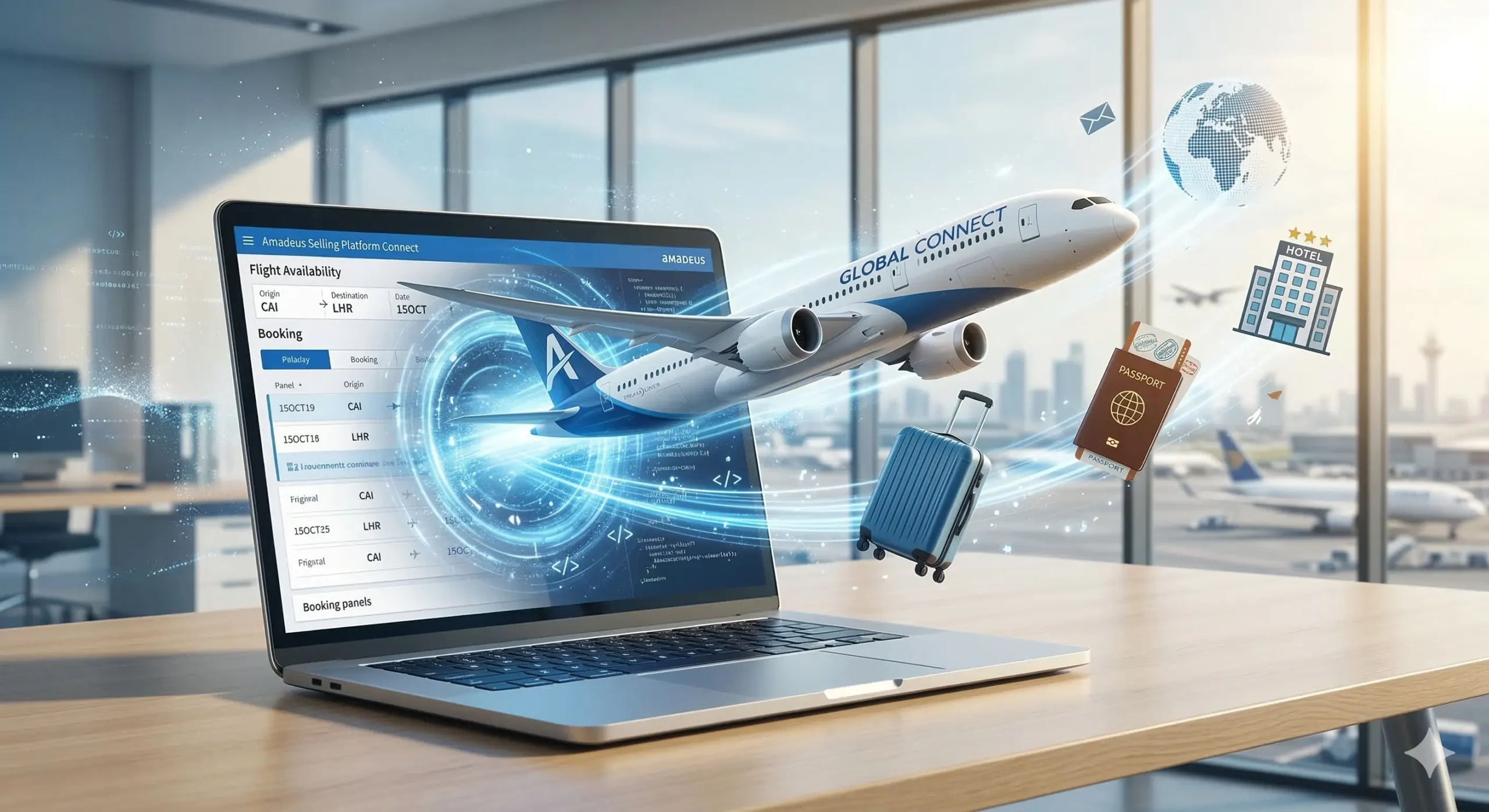 كورس اماديوس بيزيك برو